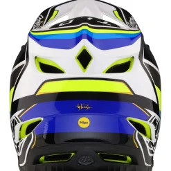 Troy Lee Designs D4 Composite MIPS Bike Helmet- Helmets|Helmets