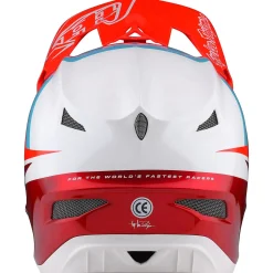 Troy Lee Designs D3 Fiberlite Bike Helmet- Helmets|Helmets