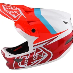 Troy Lee Designs D3 Fiberlite Bike Helmet- Helmets|Helmets