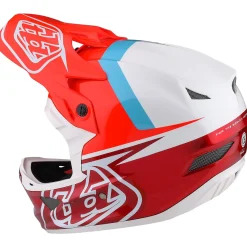 Troy Lee Designs D3 Fiberlite Bike Helmet- Helmets|Helmets