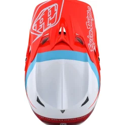 Troy Lee Designs D3 Fiberlite Bike Helmet- Helmets|Helmets