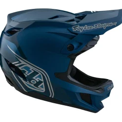 Troy Lee Designs D4 Polyacrylite MIPS Bike Helmet- Helmets|Helmets