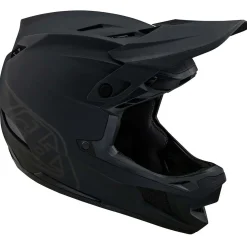 Troy Lee Designs D4 Polyacrylite MIPS Bike Helmet- Helmets|Helmets