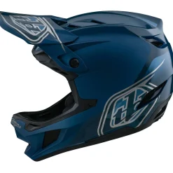 Troy Lee Designs D4 Polyacrylite MIPS Bike Helmet- Helmets|Helmets
