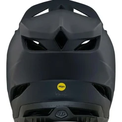 Troy Lee Designs D4 Polyacrylite MIPS Bike Helmet- Helmets|Helmets