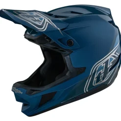 Troy Lee Designs D4 Polyacrylite MIPS Bike Helmet- Helmets|Helmets
