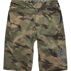 Troy Lee Designs Flowline Shell Shorts- Shorts|Men's Bike Clothing