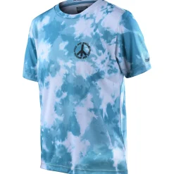 Troy Lee Designs Flowline Short-Sleeve Jersey - Kids'-Kids Bike Clothing|Shirts & Jerseys