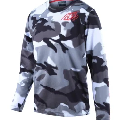Troy Lee Designs Flowline Long-Sleeve Jersey - Kids'-Kids Bike Clothing|Shirts & Jerseys