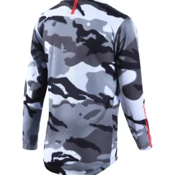 Troy Lee Designs Flowline Long-Sleeve Jersey - Kids'-Kids Bike Clothing|Shirts & Jerseys