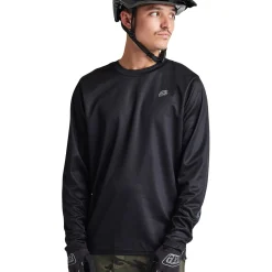 Troy Lee Designs Flowline Long Sleeve Jersey- Shirts & Jerseys|Men's Bike Clothing