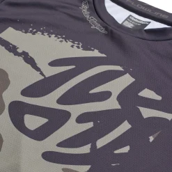 Troy Lee Designs Flowline Long Sleeve Jersey- Shirts & Jerseys|Men's Bike Clothing