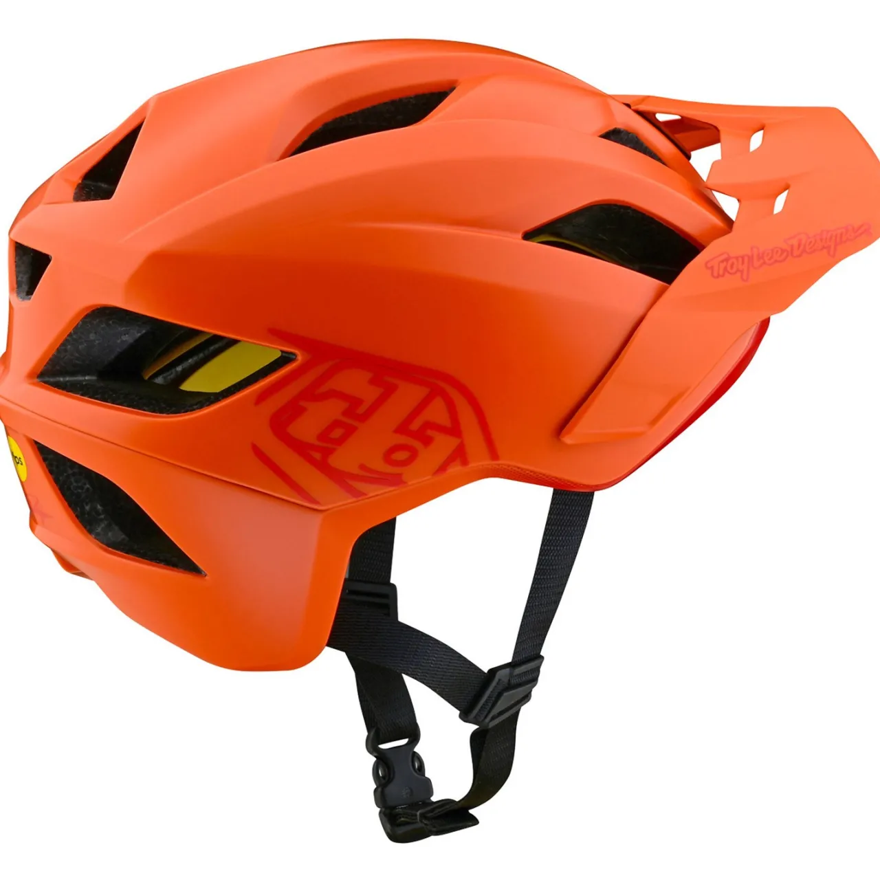 Troy Lee Designs Flowline Bike Helmet - Kids'-Kids Helmets|Helmets