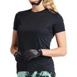 Troy Lee Designs Lilium Short-Sleeve Jersey - Women's-Women Shirts & Jerseys|Women's Bike Clothing