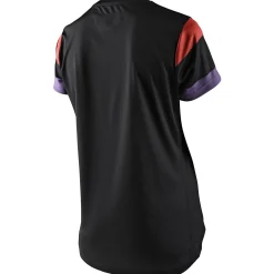 Troy Lee Designs Lilium Short-Sleeve Jersey - Women's-Women Shirts & Jerseys|Women's Bike Clothing
