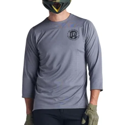 Troy Lee Designs Ruckus 3/4 Jersey- Shirts & Jerseys|Men's Bike Clothing