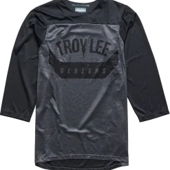 Troy Lee Designs Ruckus 3/4 Jersey- Shirts & Jerseys|Men's Bike Clothing
