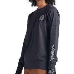 Troy Lee Designs Ruckus Long-Sleeve Ride Tee- Shirts & Jerseys|Men's Bike Clothing