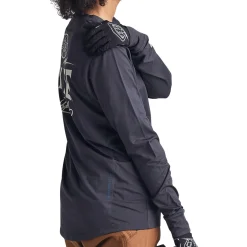 Troy Lee Designs Ruckus Long-Sleeve Ride Tee- Shirts & Jerseys|Men's Bike Clothing