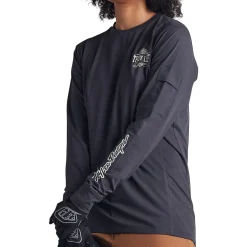 Troy Lee Designs Ruckus Long-Sleeve Ride Tee- Shirts & Jerseys|Men's Bike Clothing