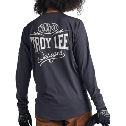 Troy Lee Designs Ruckus Long-Sleeve Ride Tee- Shirts & Jerseys|Men's Bike Clothing