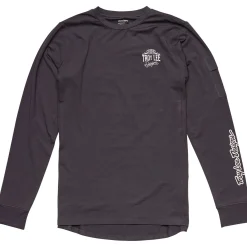 Troy Lee Designs Ruckus Long-Sleeve Ride Tee- Shirts & Jerseys|Men's Bike Clothing