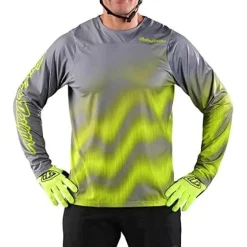 Troy Lee Designs Skyline Chill L/S Jersey- Shirts & Jerseys|Men's Bike Clothing