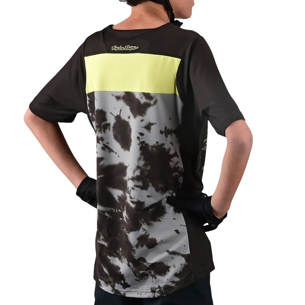 Troy Lee Designs Skyline Short Sleeve Jersey - Kids'-Kids Bike Clothing|Shirts & Jerseys