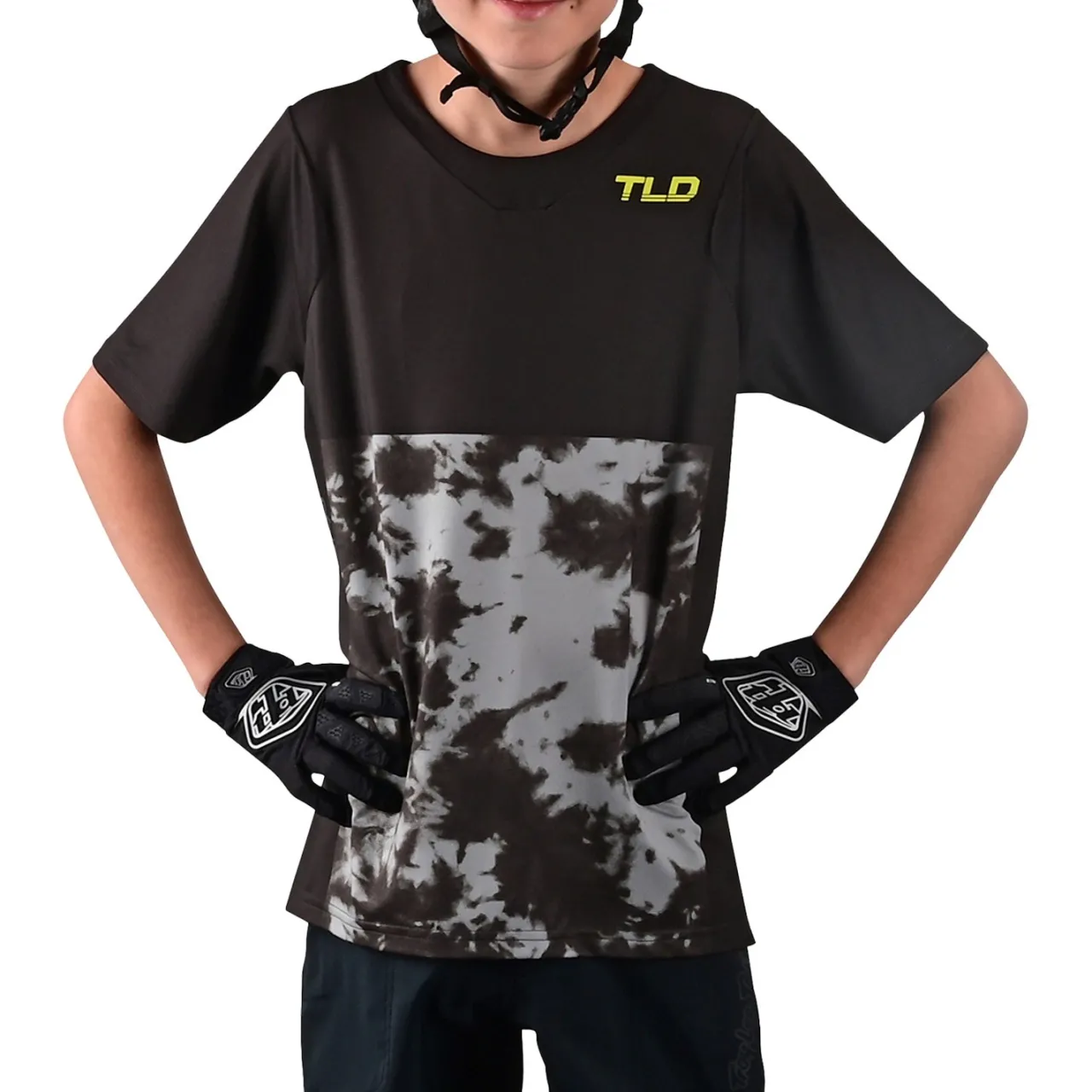 Troy Lee Designs Skyline Short Sleeve Jersey - Kids'-Kids Bike Clothing|Shirts & Jerseys