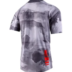 Troy Lee Designs Skyline Short Sleeve Jersey- Shirts & Jerseys|Men's Bike Clothing