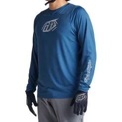 Troy Lee Designs Skyline Long-Sleeve Jersey- Shirts & Jerseys|Men's Bike Clothing
