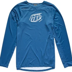 Troy Lee Designs Skyline Long-Sleeve Jersey- Shirts & Jerseys|Men's Bike Clothing