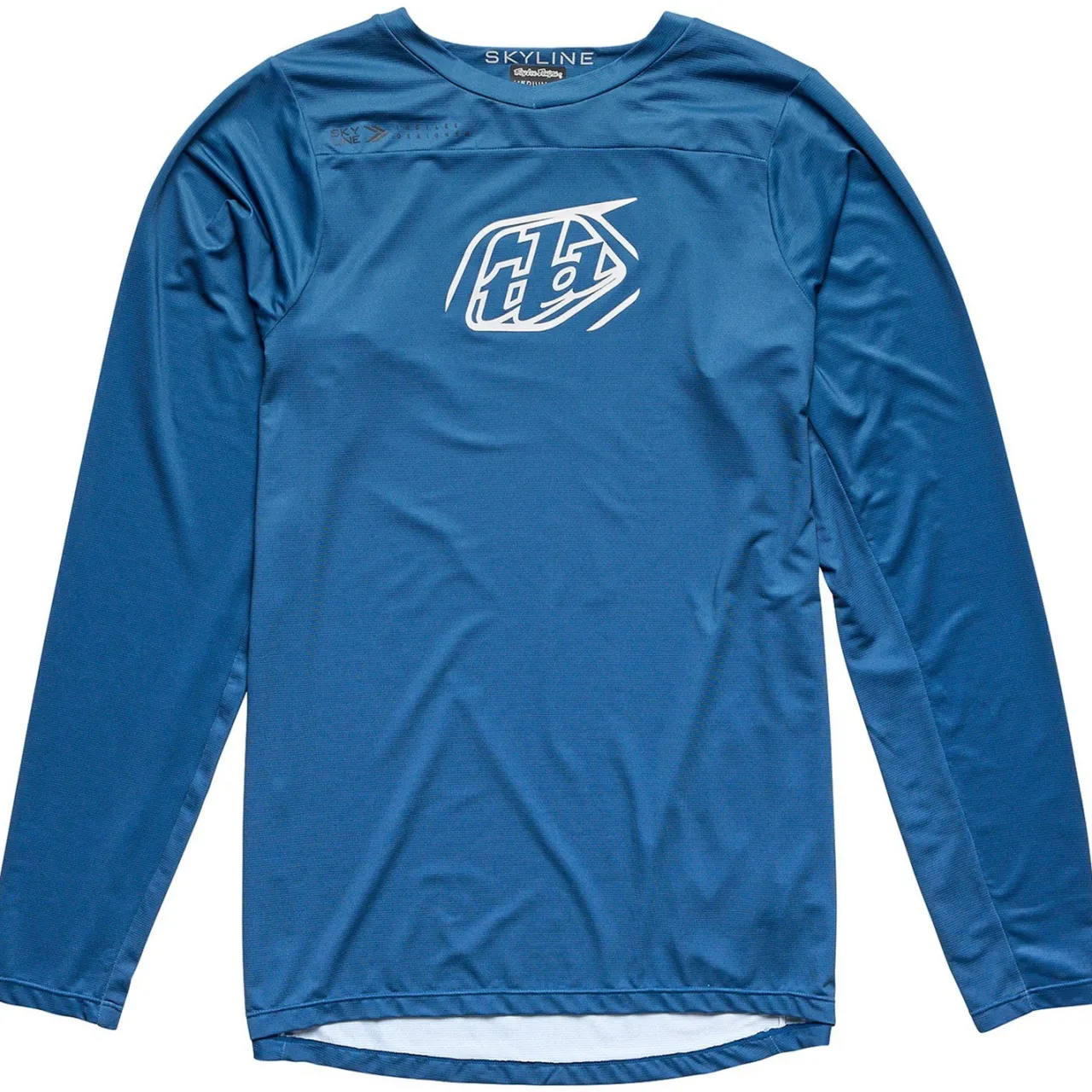 Troy Lee Designs Skyline Long-Sleeve Jersey- Shirts & Jerseys|Men's Bike Clothing