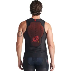Troy Lee Designs Stage Ghost D3O Vest Baselayer- Pads & Body Armor