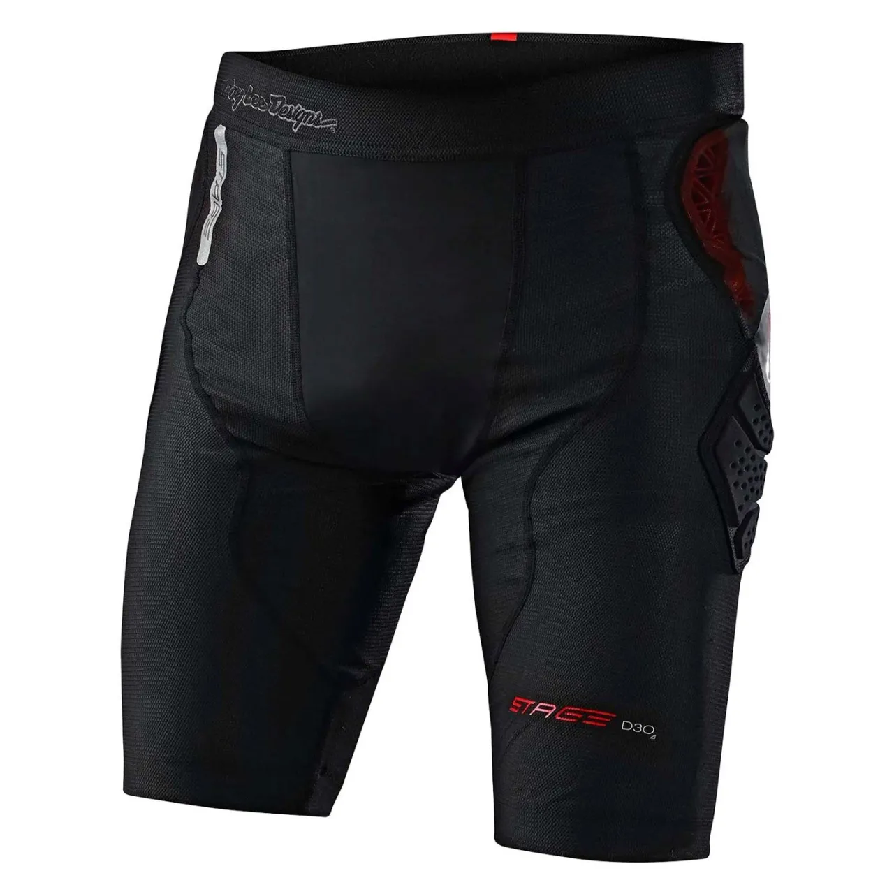 Troy Lee Designs Stage Ghost D3O Shorts Baselayer- Pads & Body Armor