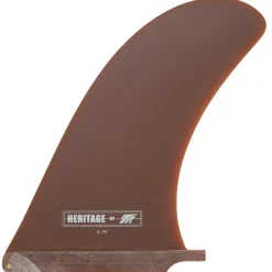 True Ames Heritage Longboard Fin- Fins