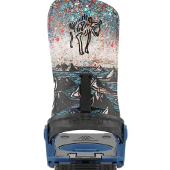 Union Charger Pro Splitboard Bindings 2025- Backcountry Snowboarding|Snowboard Bindings