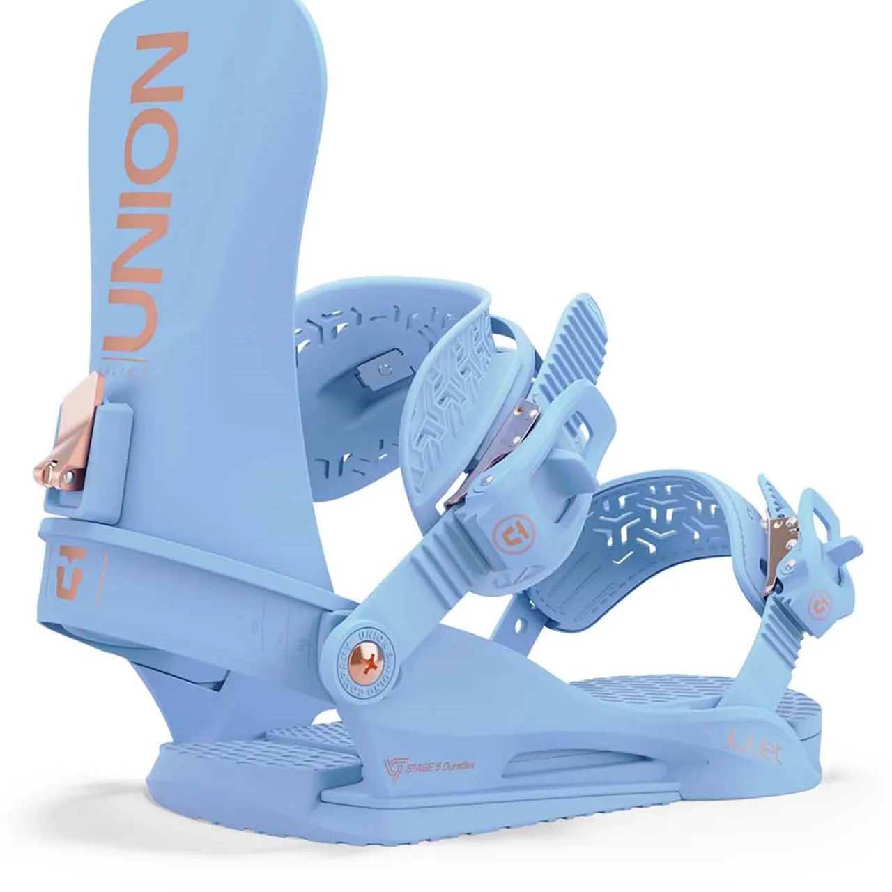 Union Juliet Snowboard Bindings - Women's 2025- Snowboard Bindings
