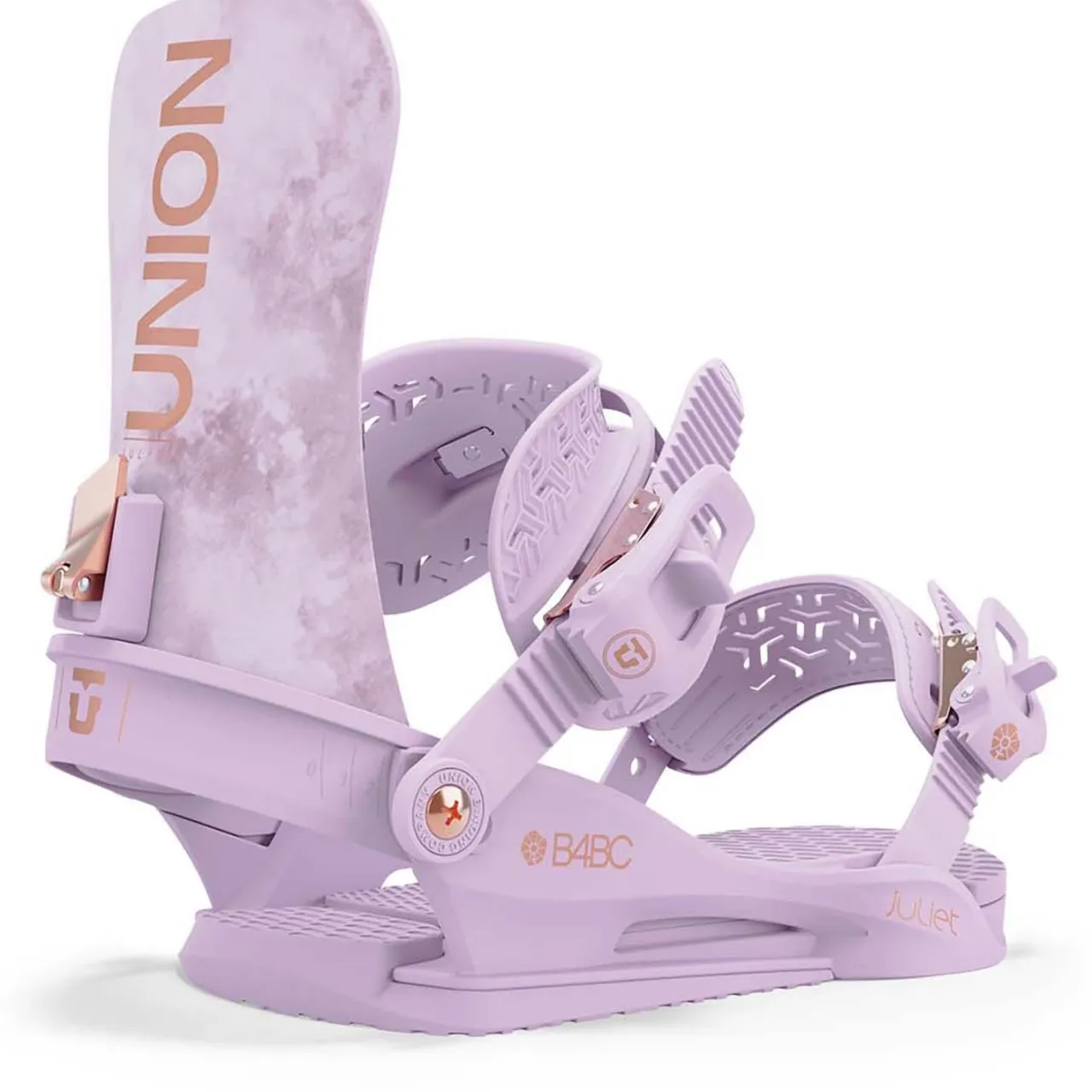 Union Juliet Snowboard Bindings - Women's 2025- Snowboard Bindings