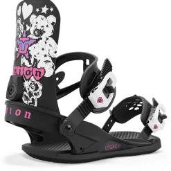 Union Legacy Snowboard Bindings - Women's 2025- Snowboard Bindings
