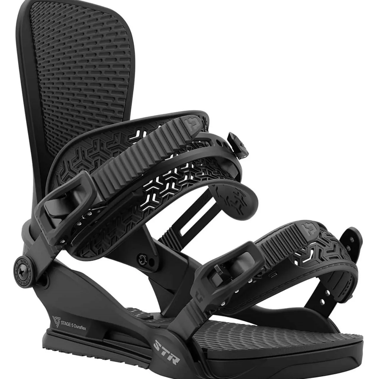 Union STR Snowboard Bindings 2025- Snowboard Bindings