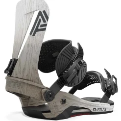 United Shapes Deep Reach Snowboard + Union Atlas Snowboard Bindings 2025- Snowboards With Bindings|Snowboard Packages