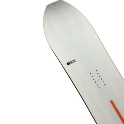 United Shapes Deep Reach Snowboard + Union Atlas Snowboard Bindings 2025- Snowboards With Bindings|Snowboard Packages