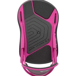 United Shapes Horizon Snowboard + Union Ultra Snowboard Bindings - Women's 2025- Snowboards With Bindings|Snowboard Packages