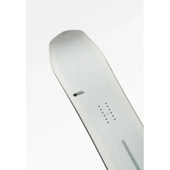 United Shapes Transmission Snowboard + Flux CV Snowboard Bindings 2025- Snowboards With Bindings|Snowboard Packages