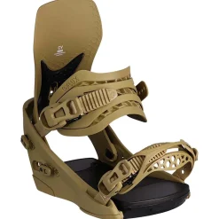 United Shapes Transmission Snowboard + Flux CV Snowboard Bindings 2025- Snowboards With Bindings|Snowboard Packages