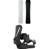 United Shapes Transmission Snowboard + Union Atlas Snowboard Bindings 2025- Snowboards With Bindings|Snowboard Packages