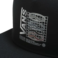 Vans DNA Snapback Hat-Women Hats|Hats