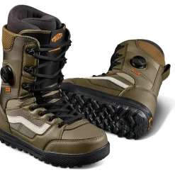 Vans Invado Pro Snowboard Boots- Snowboard Boots