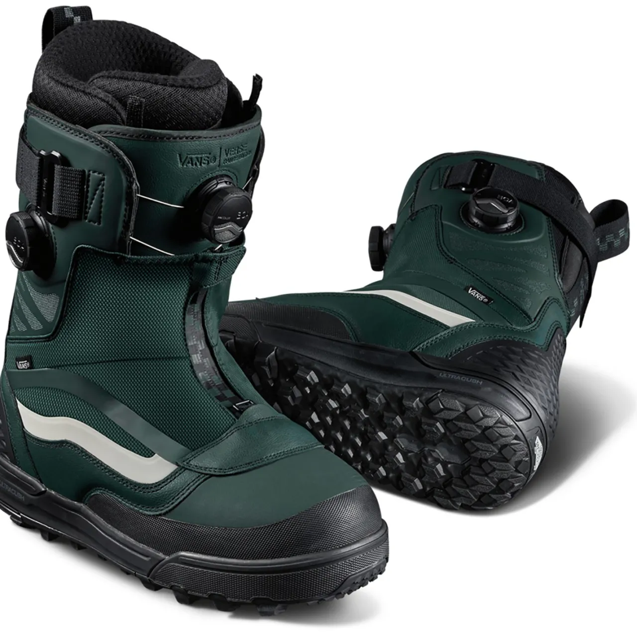 Vans Verse Range Edition Snowboard Boots 2025- Snowboard Boots